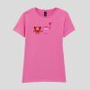Softstyle™ women's ringspun t-shirt Thumbnail