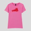 Softstyle™ women's ringspun t-shirt Thumbnail