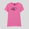 Softstyle™ women's ringspun t-shirt Thumbnail