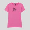 Softstyle™ women's ringspun t-shirt Thumbnail