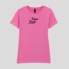 Softstyle™ women's ringspun t-shirt Thumbnail