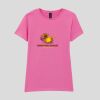 Softstyle™ women's ringspun t-shirt Thumbnail