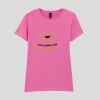 Softstyle™ women's ringspun t-shirt Thumbnail