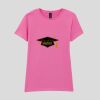 Softstyle™ women's ringspun t-shirt Thumbnail