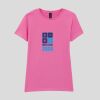 Softstyle™ women's ringspun t-shirt Thumbnail