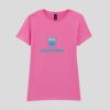 Softstyle™ women's ringspun t-shirt Thumbnail