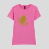Softstyle™ women's ringspun t-shirt Thumbnail