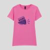 Softstyle™ women's ringspun t-shirt Thumbnail