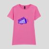 Softstyle™ women's ringspun t-shirt Thumbnail