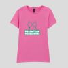 Softstyle™ women's ringspun t-shirt Thumbnail
