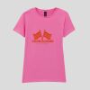 Softstyle™ women's ringspun t-shirt Thumbnail