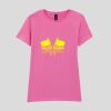 Softstyle™ women's ringspun t-shirt Thumbnail