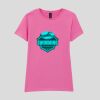Softstyle™ women's ringspun t-shirt Thumbnail