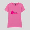 Softstyle™ women's ringspun t-shirt Thumbnail
