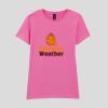 Softstyle™ women's ringspun t-shirt Thumbnail
