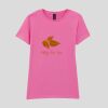 Softstyle™ women's ringspun t-shirt Thumbnail