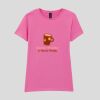 Softstyle™ women's ringspun t-shirt Thumbnail