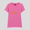 Softstyle™ women's ringspun t-shirt Thumbnail