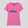 Softstyle™ women's ringspun t-shirt Thumbnail