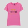 Softstyle™ women's ringspun t-shirt Thumbnail