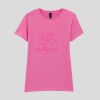 Softstyle™ women's ringspun t-shirt Thumbnail
