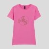 Softstyle™ women's ringspun t-shirt Thumbnail