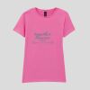 Softstyle™ women's ringspun t-shirt Thumbnail