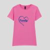Softstyle™ women's ringspun t-shirt Thumbnail