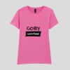 Softstyle™ women's ringspun t-shirt Thumbnail