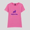 Softstyle™ women's ringspun t-shirt Thumbnail
