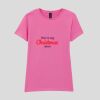 Softstyle™ women's ringspun t-shirt Thumbnail