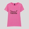 Softstyle™ women's ringspun t-shirt Thumbnail