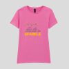 Softstyle™ women's ringspun t-shirt Thumbnail