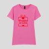 Softstyle™ women's ringspun t-shirt Thumbnail