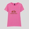Softstyle™ women's ringspun t-shirt Thumbnail