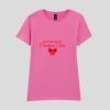 Softstyle™ women's ringspun t-shirt Thumbnail