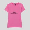 Softstyle™ women's ringspun t-shirt Thumbnail
