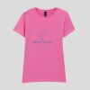 Softstyle™ women's ringspun t-shirt Thumbnail