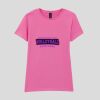 Softstyle™ women's ringspun t-shirt Thumbnail