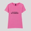 Softstyle™ women's ringspun t-shirt Thumbnail