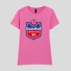 Softstyle™ women's ringspun t-shirt Thumbnail