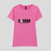 Softstyle™ women's ringspun t-shirt Thumbnail