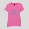 Softstyle™ women's ringspun t-shirt Thumbnail