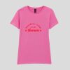 Softstyle™ women's ringspun t-shirt Thumbnail