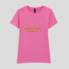 Softstyle™ women's ringspun t-shirt Thumbnail