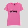 Softstyle™ women's ringspun t-shirt Thumbnail