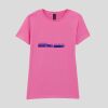 Softstyle™ women's ringspun t-shirt Thumbnail