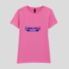 Softstyle™ women's ringspun t-shirt Thumbnail