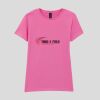 Softstyle™ women's ringspun t-shirt Thumbnail
