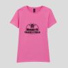 Softstyle™ women's ringspun t-shirt Thumbnail